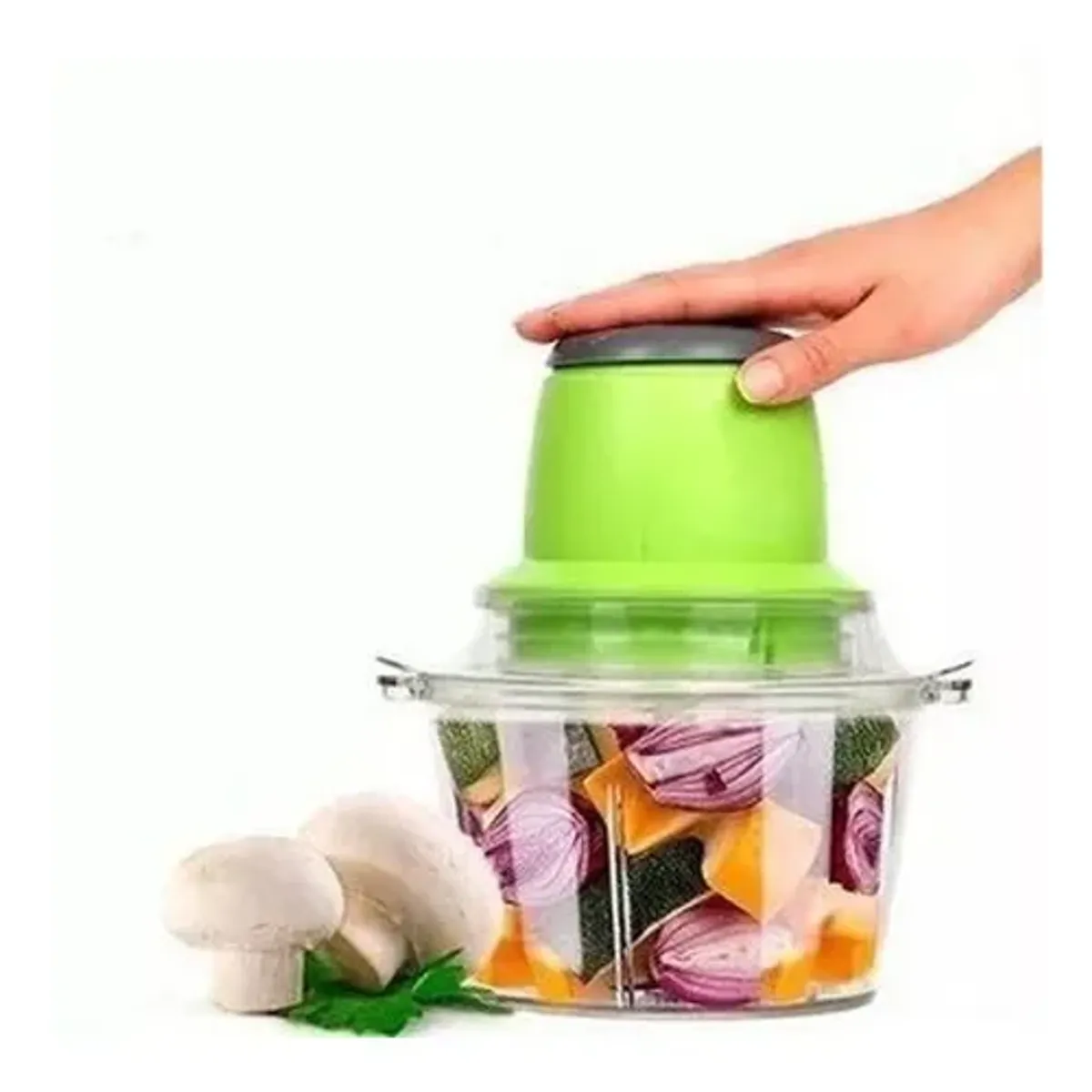 GENERICO - PROCESADOR ELÉCTRICO DE 2L