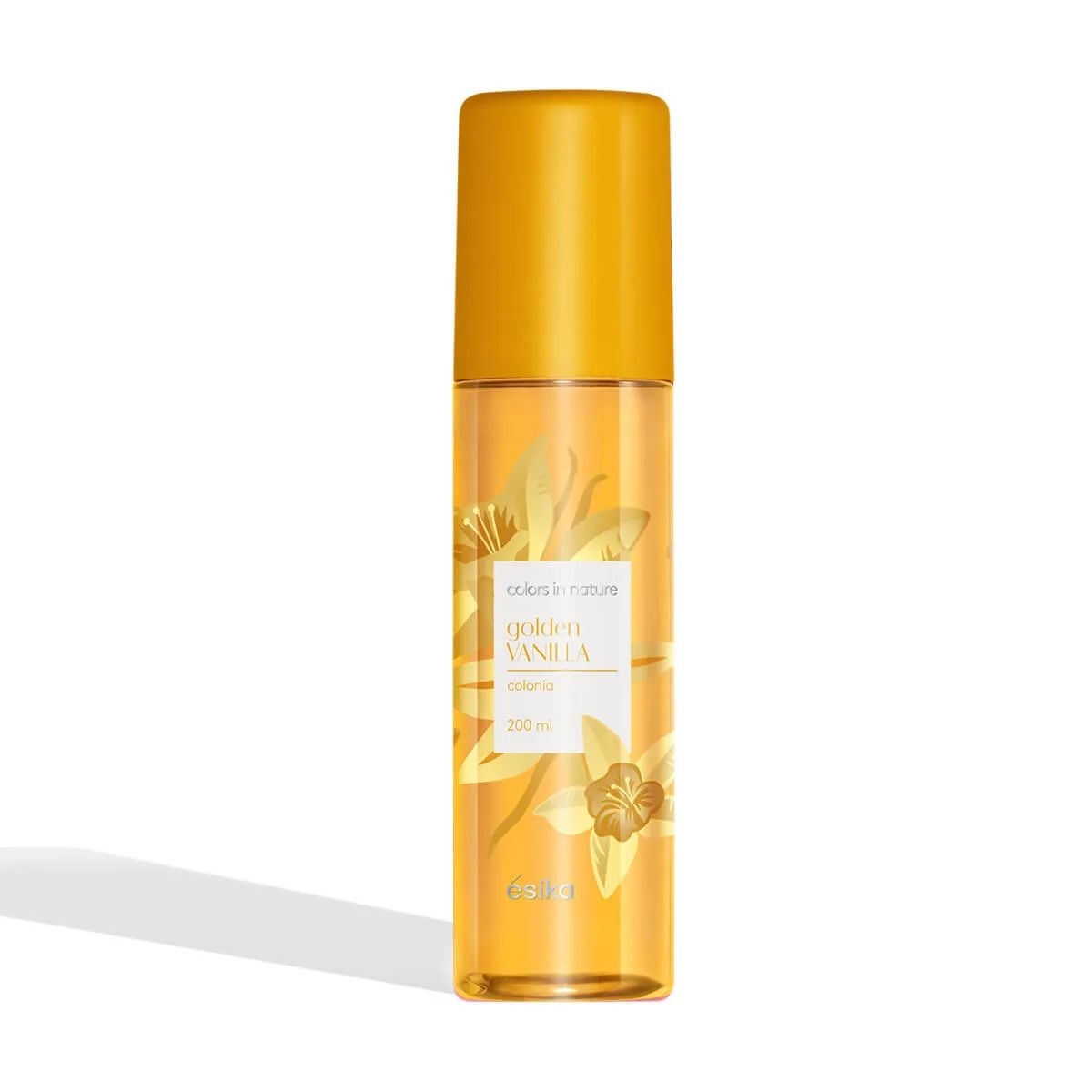 ESIKA - Colonia Colors in Nature Golden Vanilla 200 ml Esika