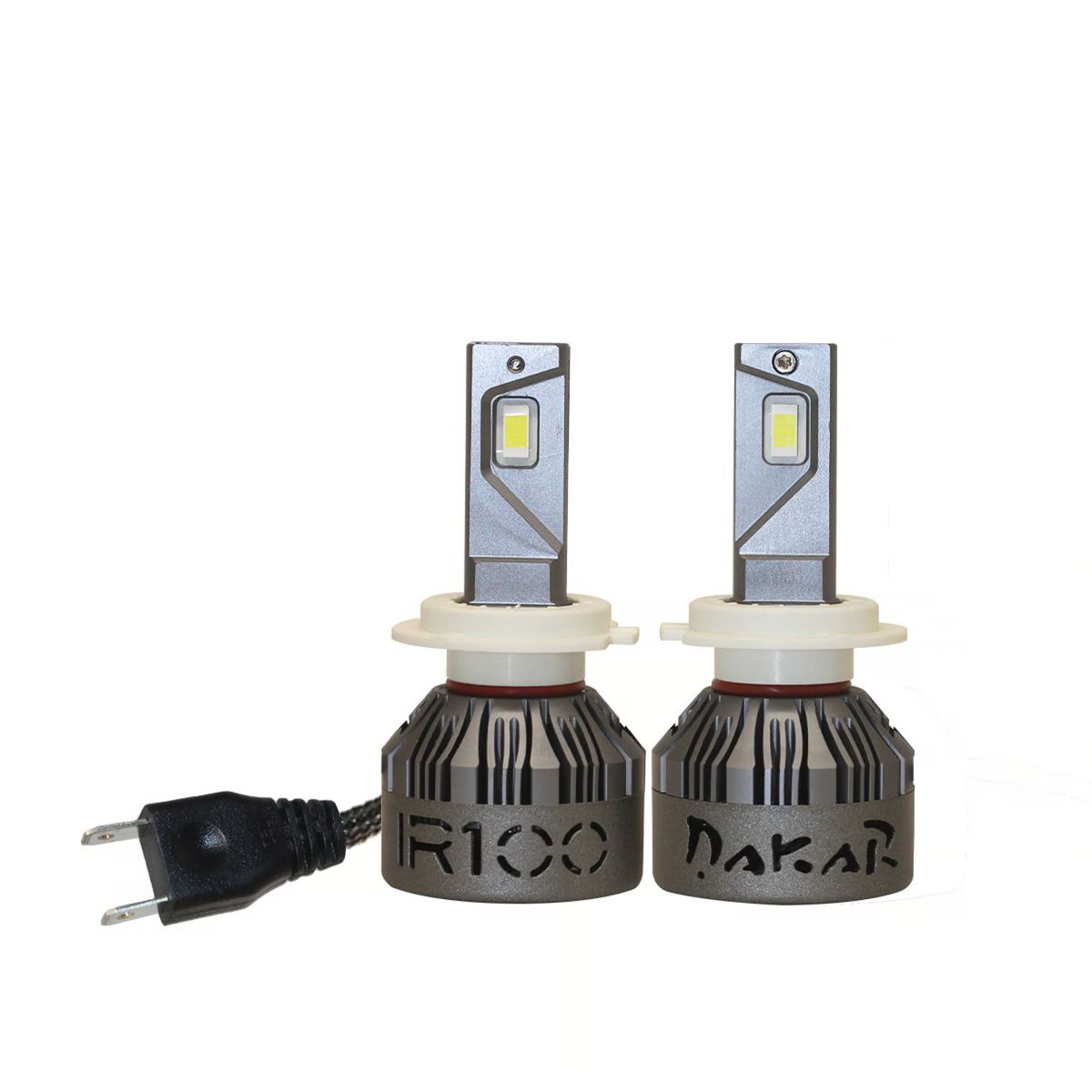 KOBO - Foco Led Iron Dakar IRX 9004 55 WATTS Potente Premium