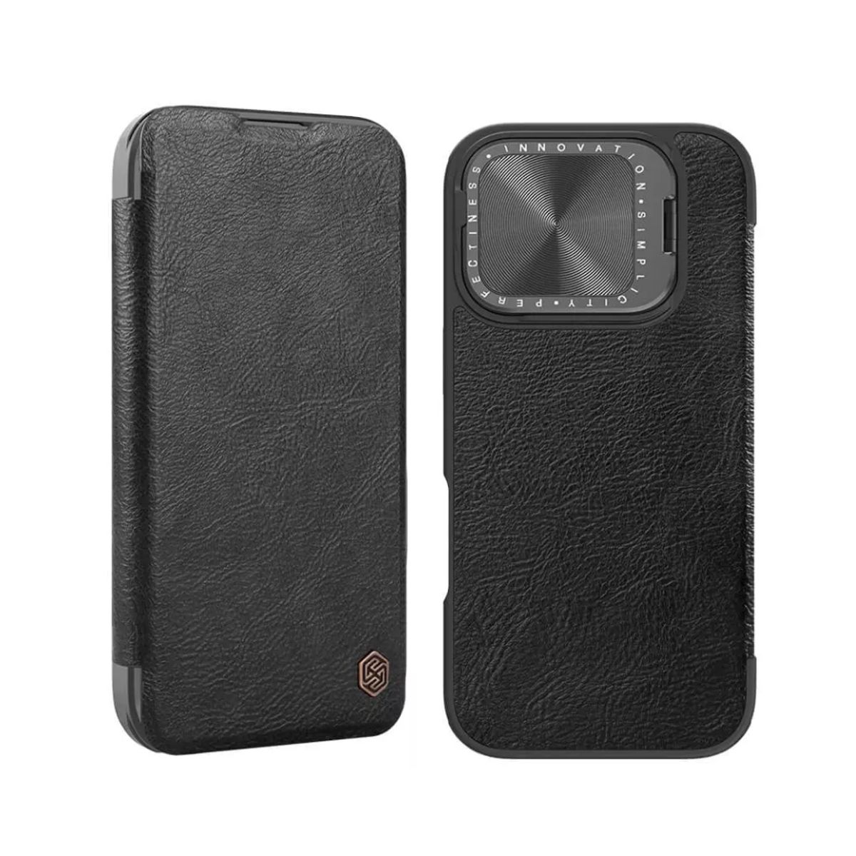 NILLKIN - CASE PARA IPHONE 16 PRO MAX NILLKIN FLIPCOVER