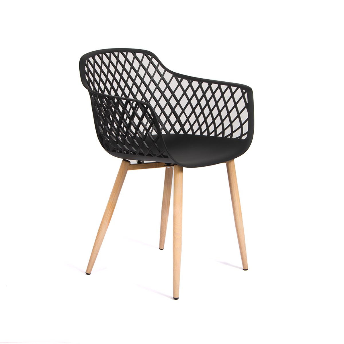 GRUPO CB - Silla con Apoyabrazos Modelo Trina