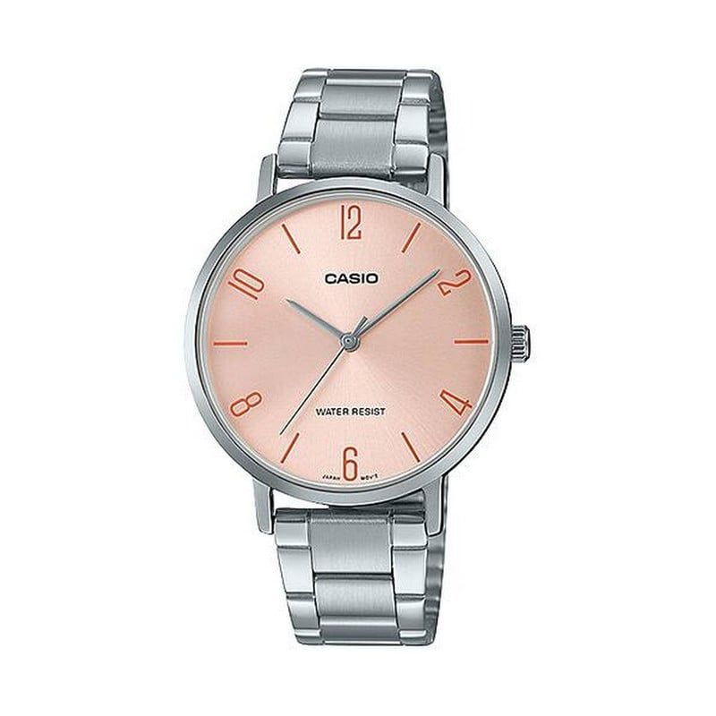 CASIO - Reloj Casio Análogo LTP-VT01D-4B2UDF Mujer