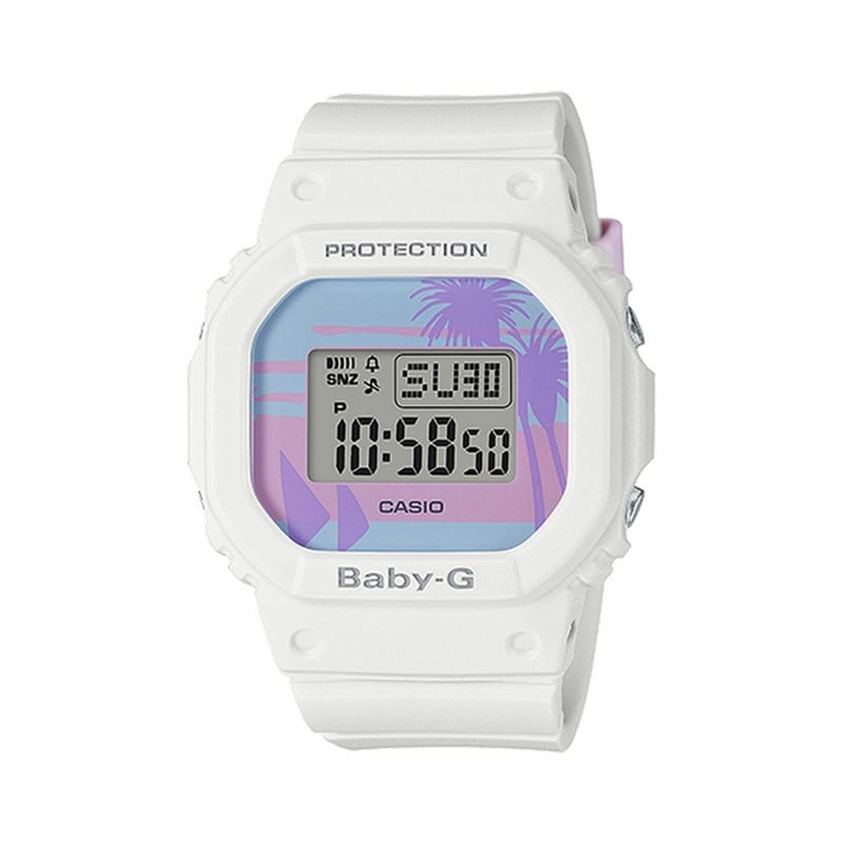 BABY G - Reloj Baby G Digital BGD-560BC-7DR Mujer