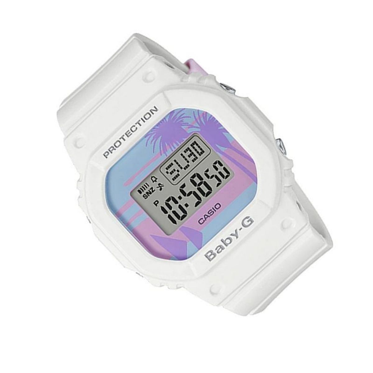 BABY G - Reloj Baby G Digital BGD-560BC-7DR Mujer