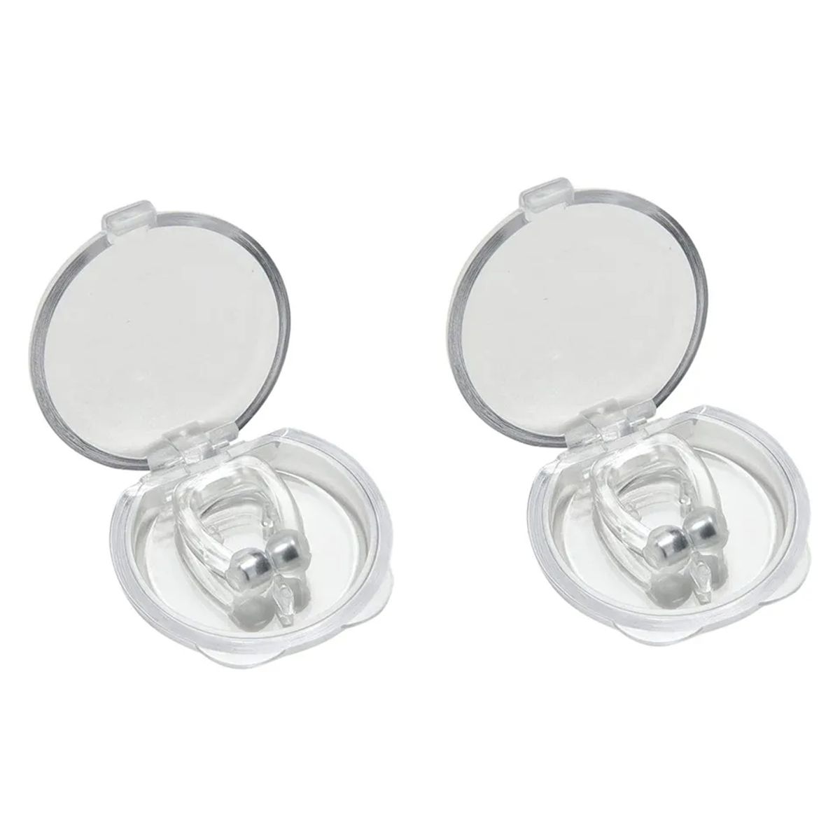 GENERICO - Antironquidos Magnetico para la nariz 1 und