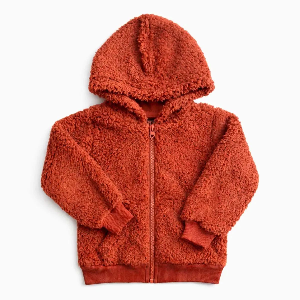 TIFANTI - Casaca de peluche Unisex para niño o niña