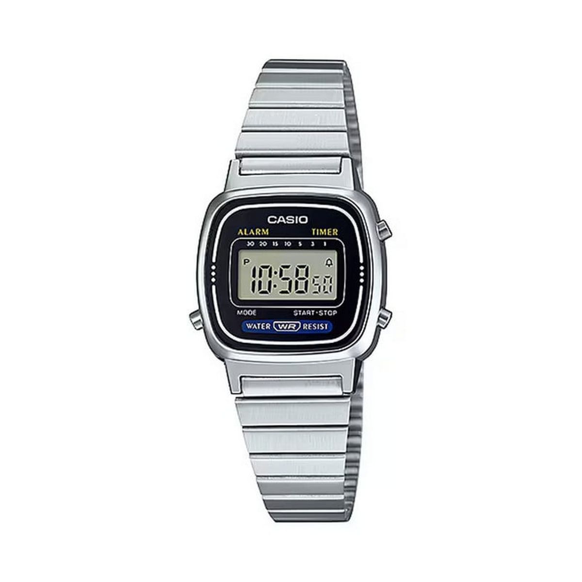 CASIO - Reloj Casio Digital LA670WA-1DF Mujer