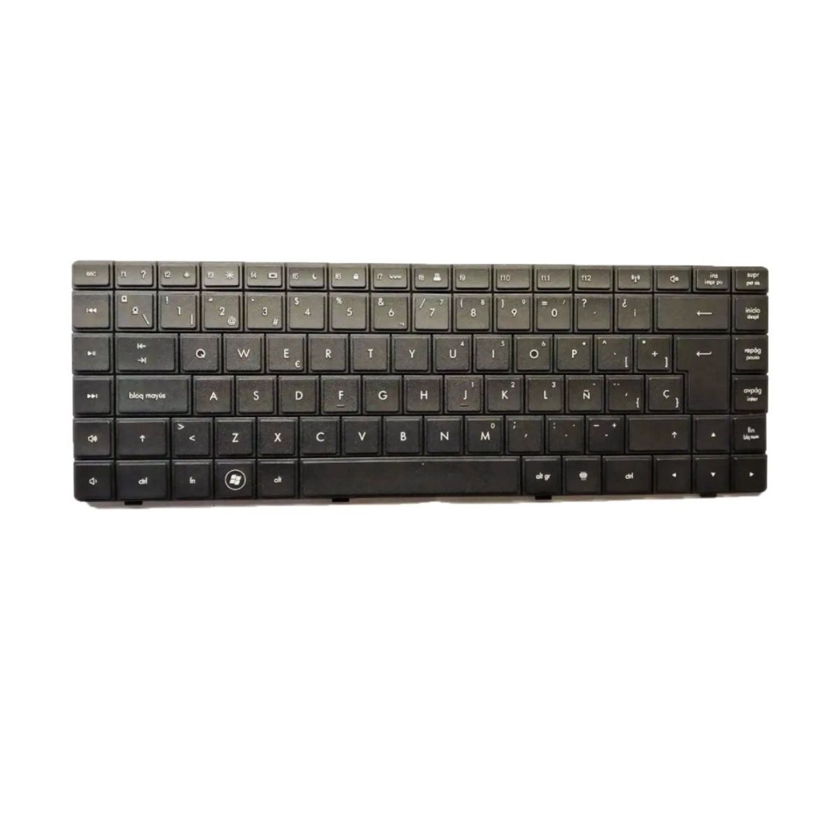 OEM - Teclado para Laptop Hp Compaq 620, 621, 625, CQ620