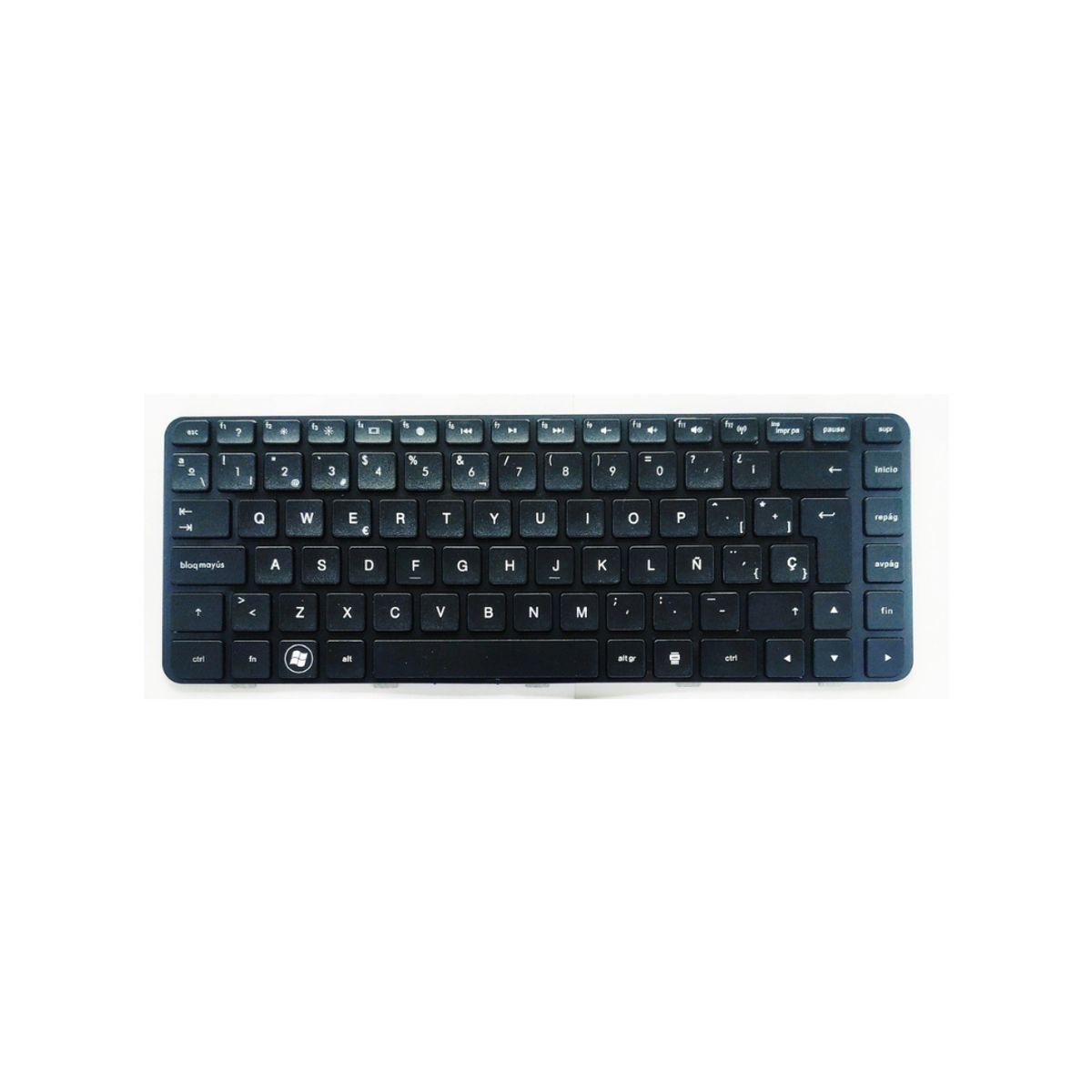 OEM - Teclado para Laptop Hp Pavilion DV5-2000 DM4 DM4-1000