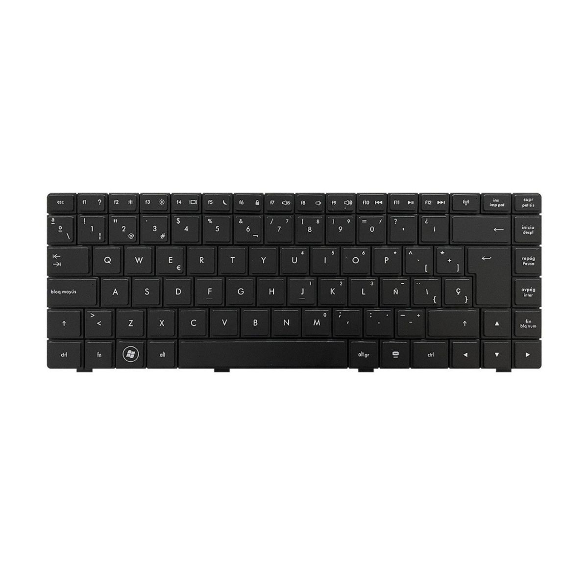 OEM - Teclado para Laptop Hp Compaq 425. CQ320. CQ321. CQ325