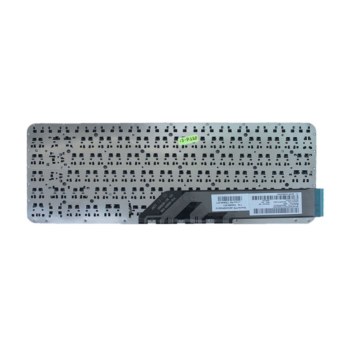 OEM - Teclado para Laptop Hp Pavilion 13-P. 13P-100. X2  13-P100.  SPLIT-13M