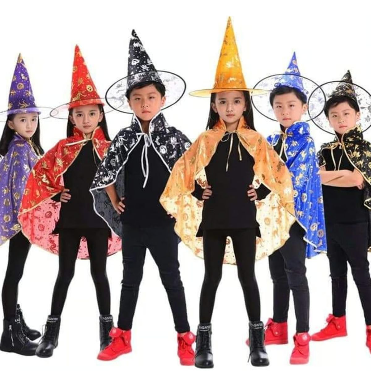 GENERICO - HALLOWEEN - Sombrero de bruja