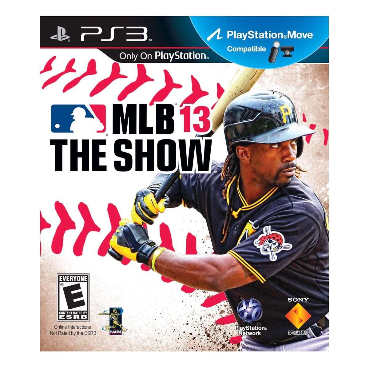 SONY - MLB 13 The Show Playstation 3 Ps3