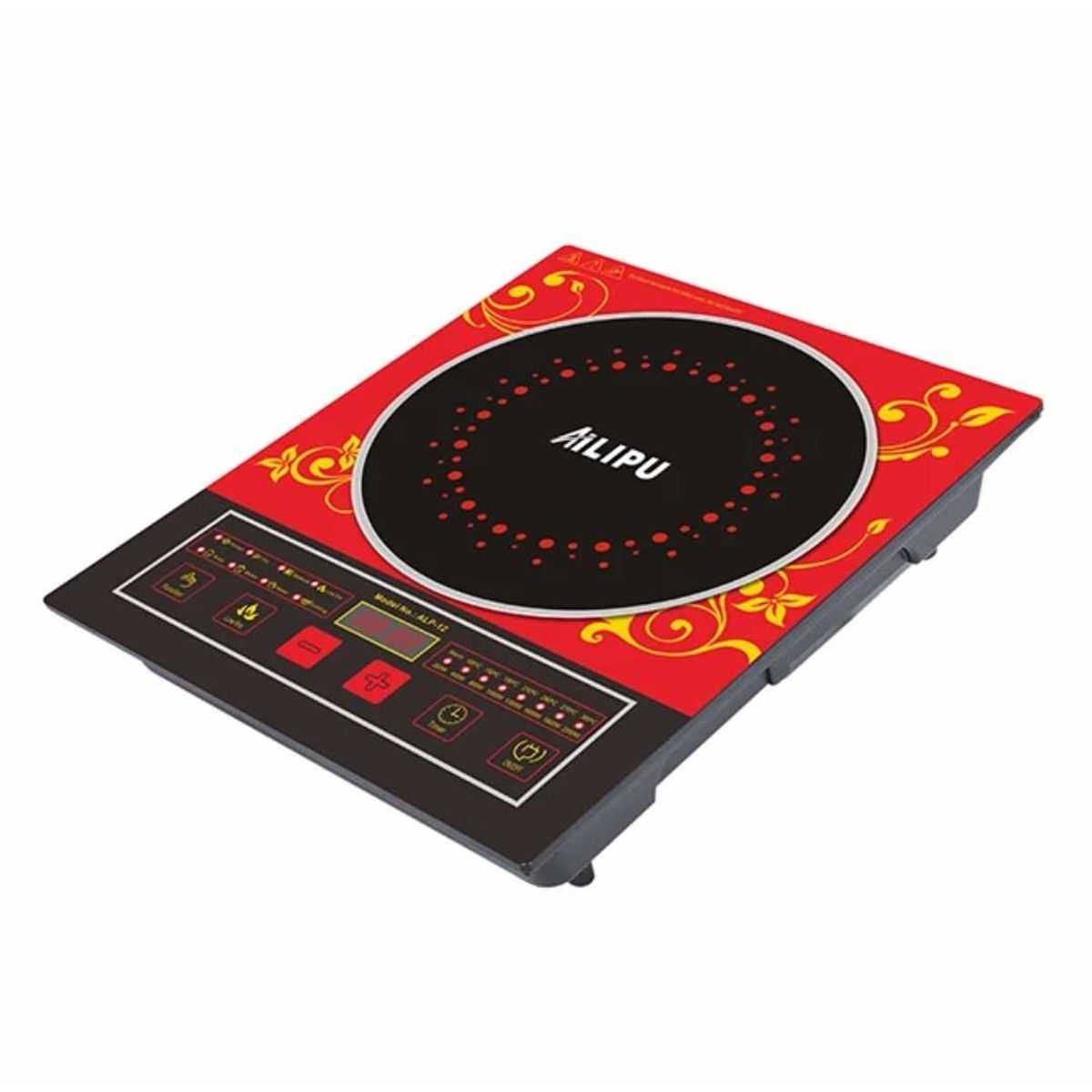 GENERICO - Cocina de Induccion Electrica 2200W Portatil