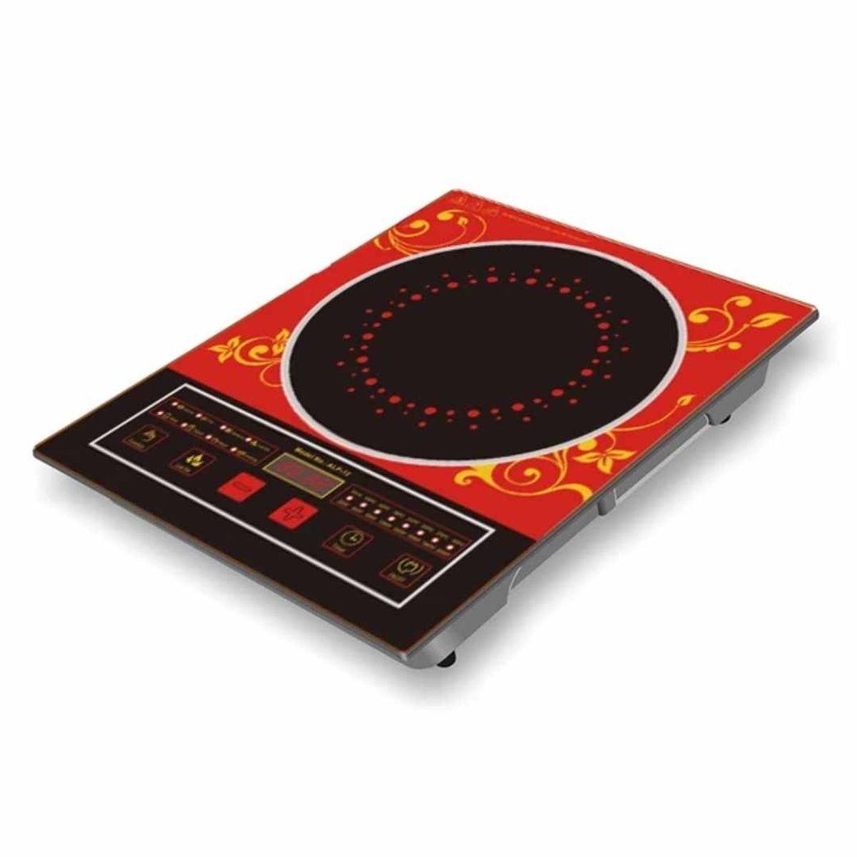 GENERICO - Cocina de Induccion Electrica 1 Hornilla Portatil