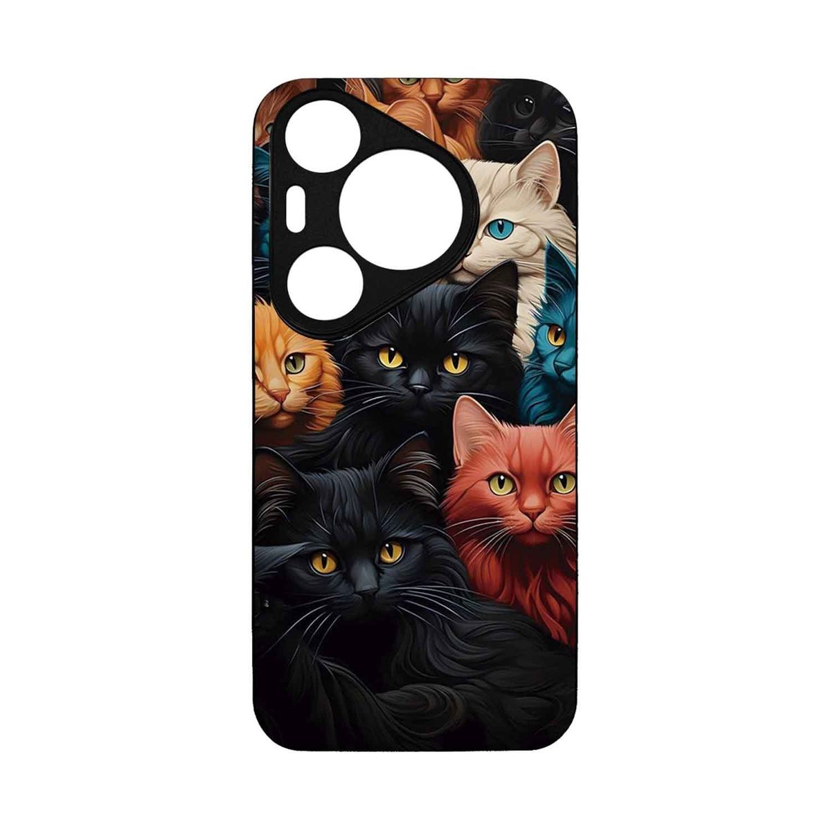 GENERICO - Funda Protector Case Para HUAWEI P70 PRO