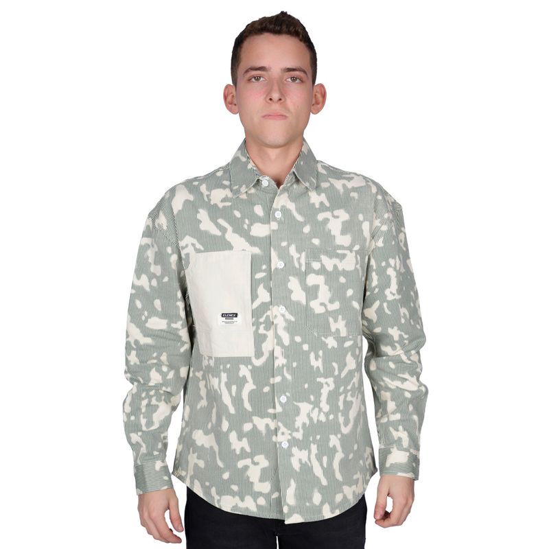 ELENEX - CAMISA MANGA LARGA WORF HOMBRE ELENEX