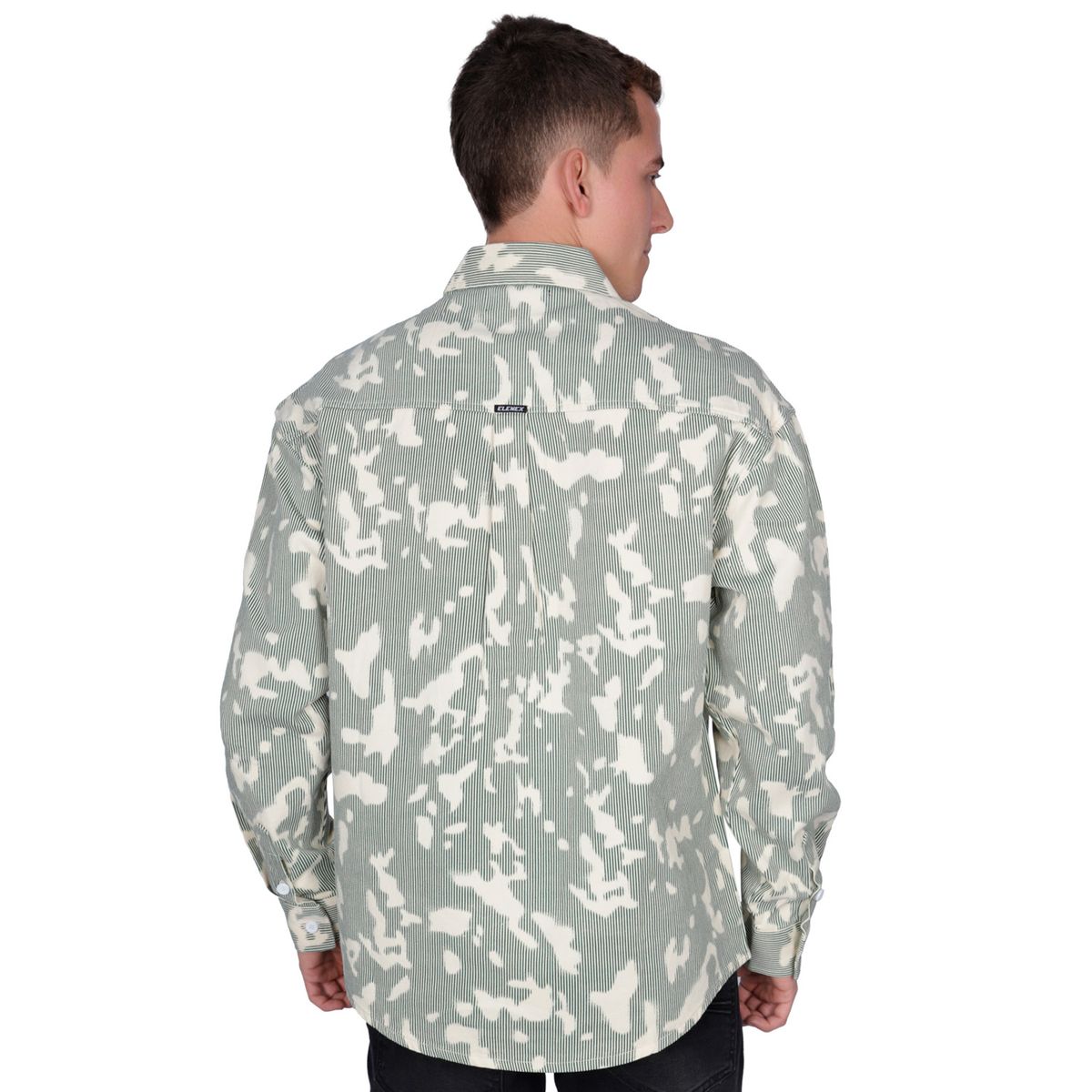 ELENEX - CAMISA MANGA LARGA WORF HOMBRE ELENEX