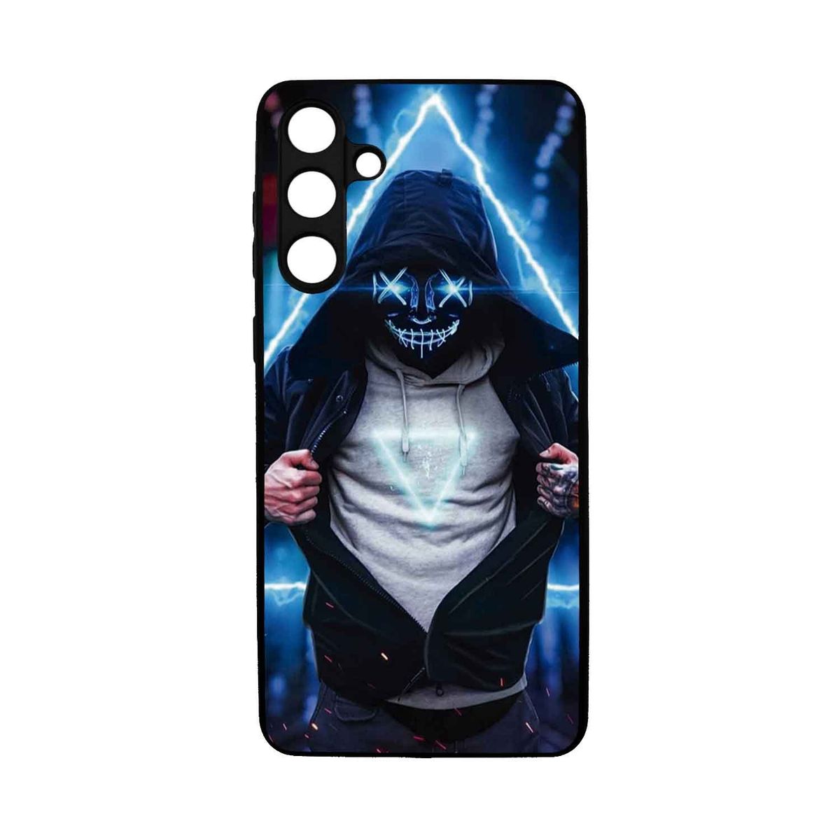 GENERICO - Funda Protector Case Para SAMSUNG M55