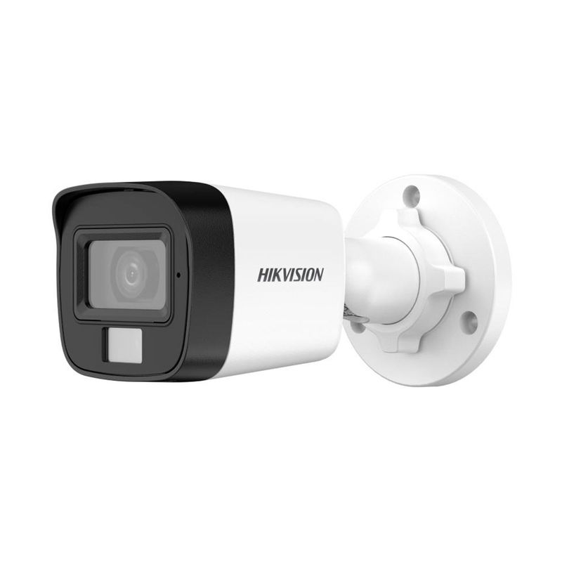 HIKVISION - CAMARA BALA TURBOHD HIKVISION 3K EXTERIOR IP67 PN DS-2CE16K0T-LPFS