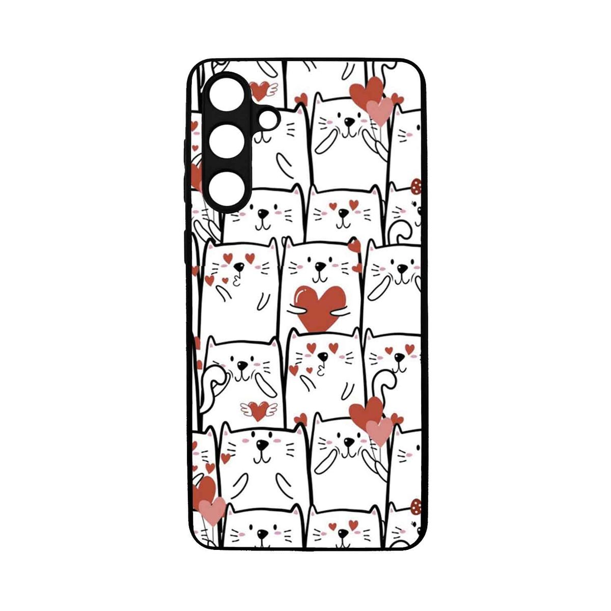 GENERICO - Funda Protector Case Para SAMSUNG M55