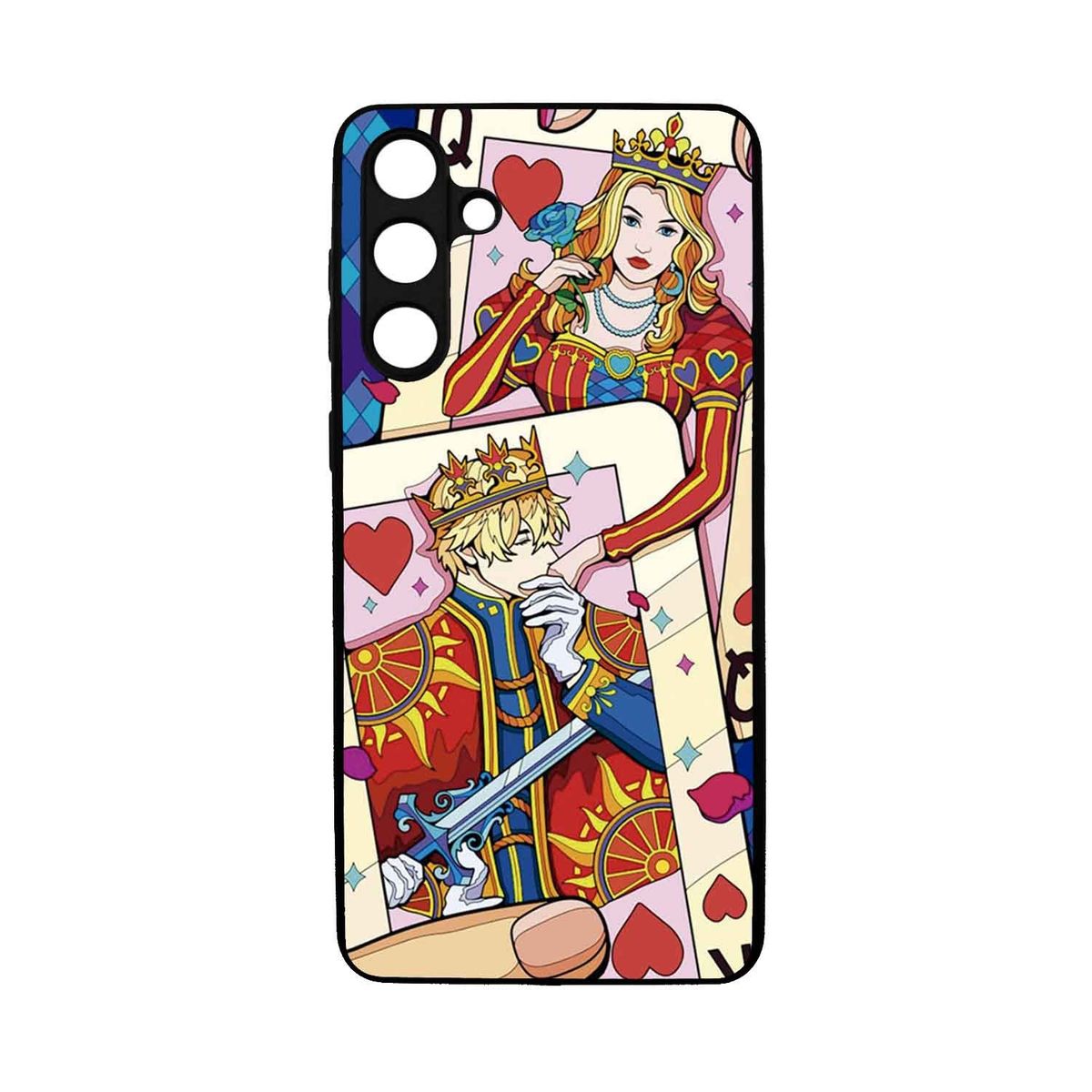 GENERICO - Funda Protector Case Para SAMSUNG M55