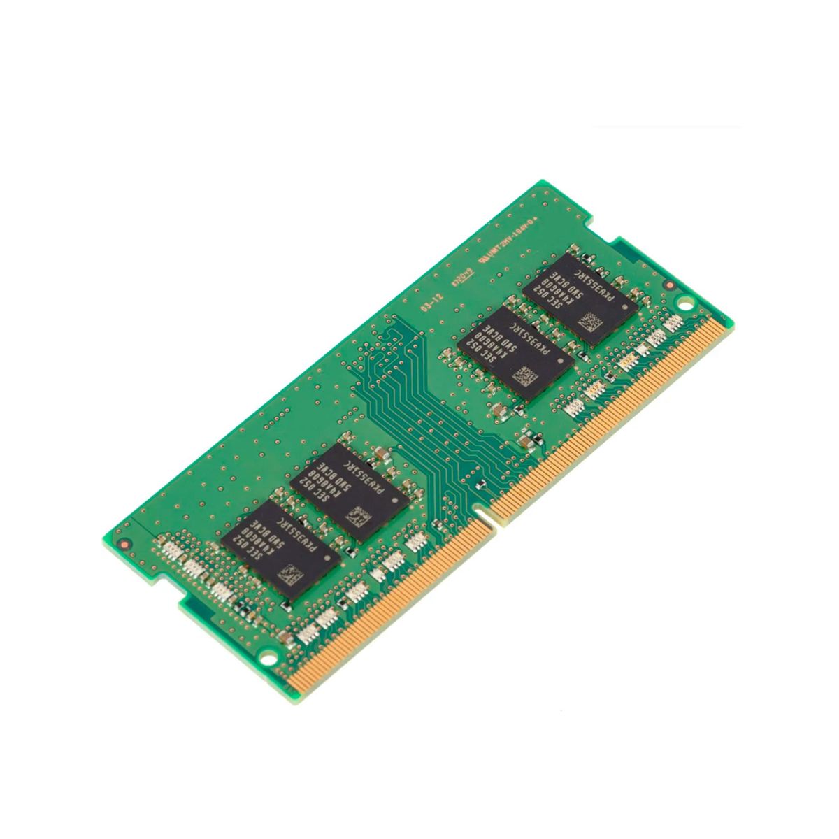 SAMSUNG - MEMORIA DDR4 SAMSUNG 8GB 3200MHZ SODIMM 260-PIN P/N: M471A1K43DB1-CWE