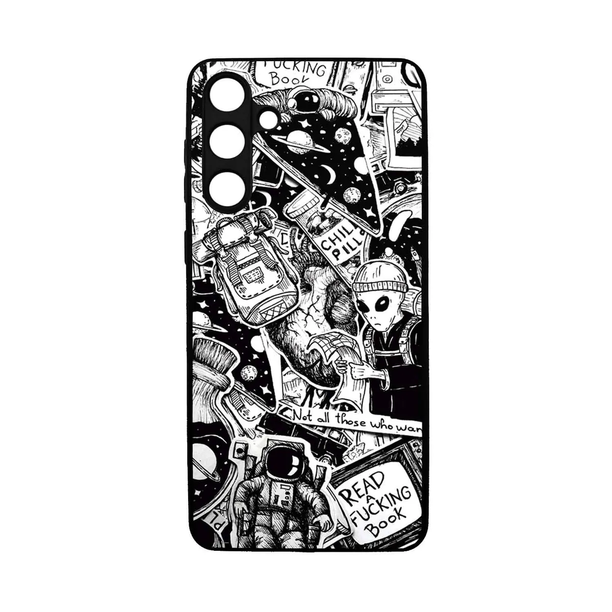 GENERICO - Funda Protector Case Para SAMSUNG M55
