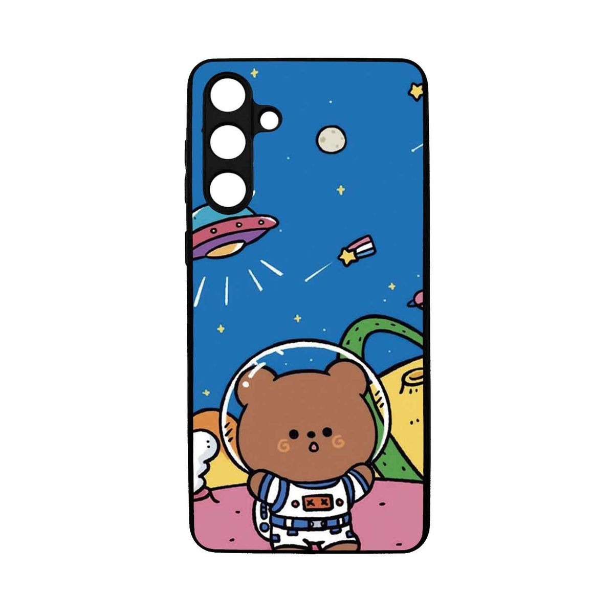 GENERICO - Funda Protector Case Para SAMSUNG M55