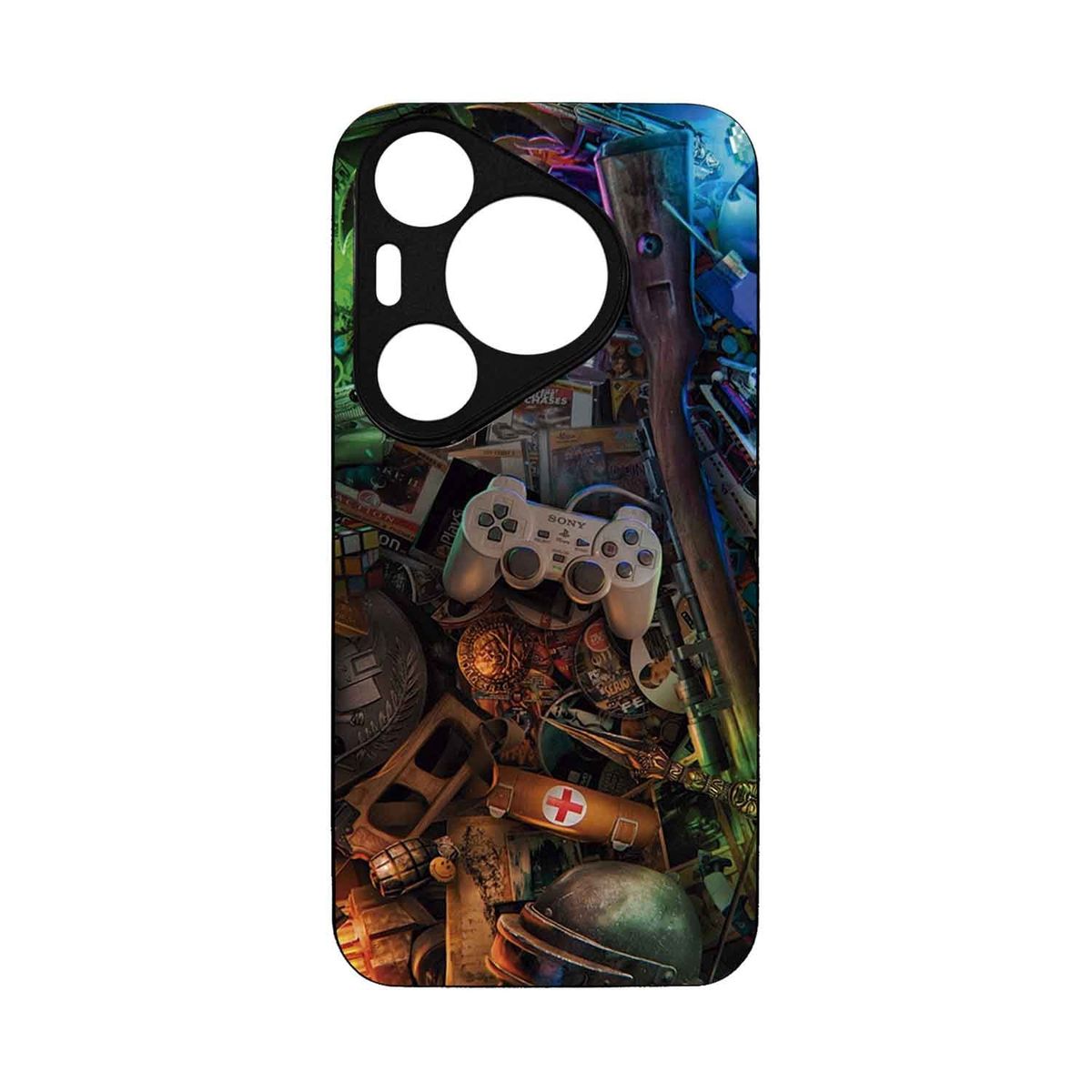 GENERICO - Funda Protector Case Para HUAWEI P70 PRO