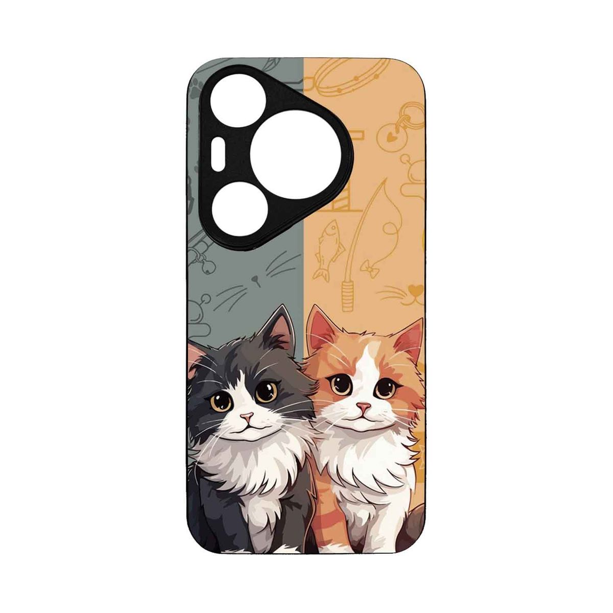 GENERICO - Funda Protector Case Para HUAWEI P70 PRO