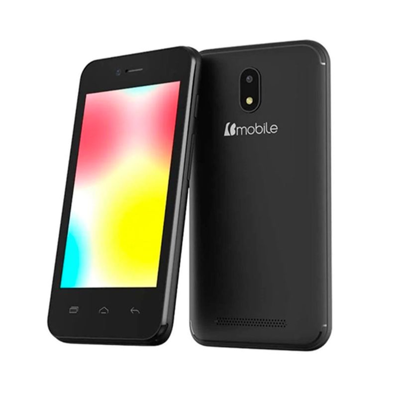 BMOBILE - CELULAR BMOBILE AX688 512MB RAM 16GB 3G COLOR GRIS DS PN AX688