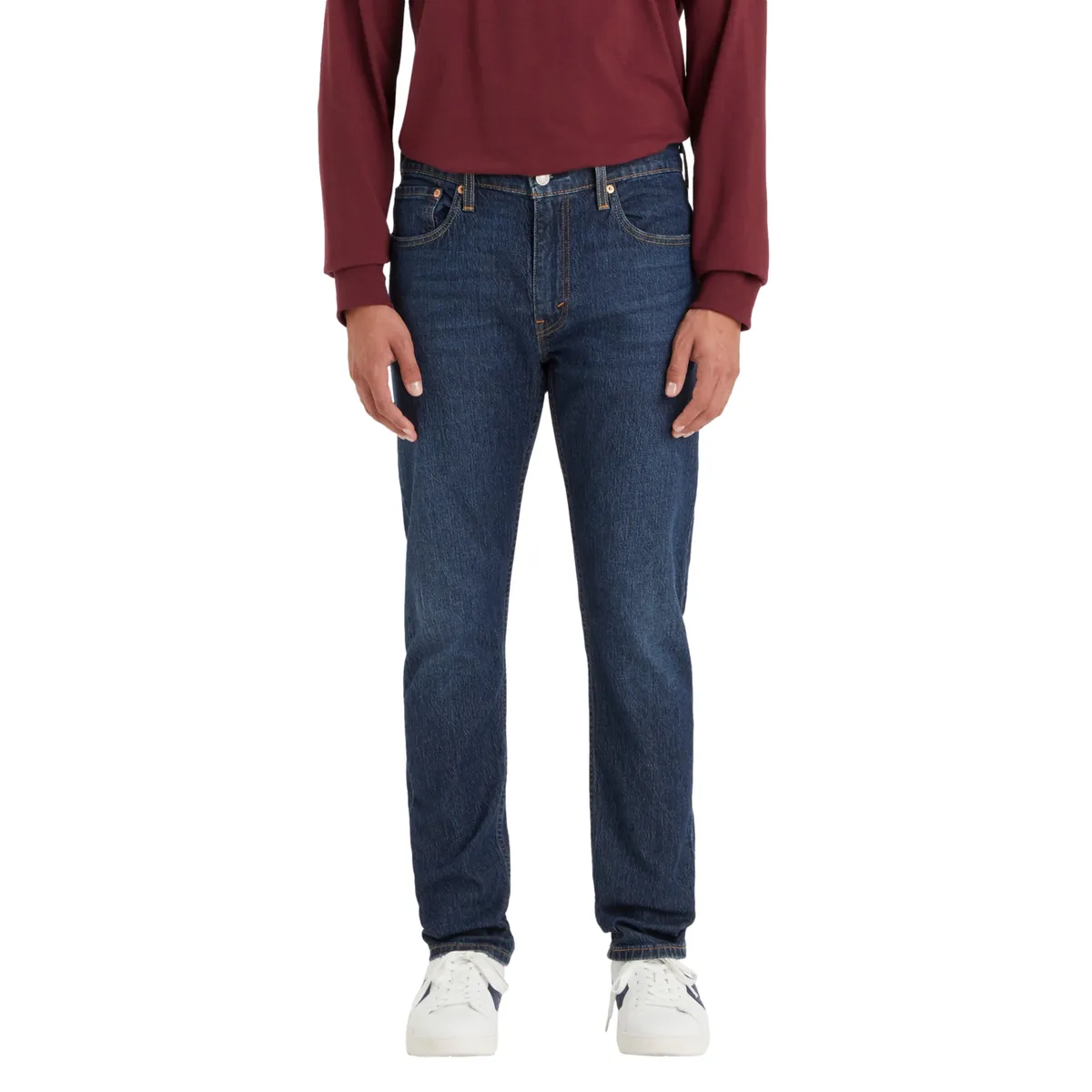 LEVIS - Jeans Hombre 512 Slim Taper Azul Levis