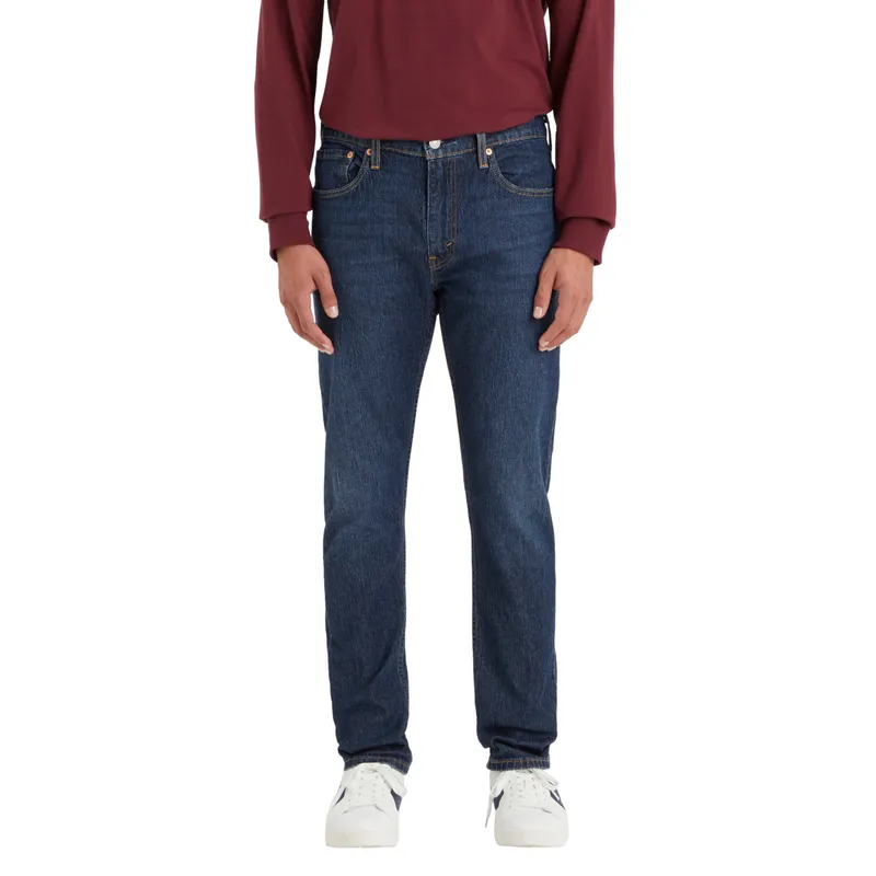 LEVIS - Jeans Hombre 512 Slim Taper Azul Levis