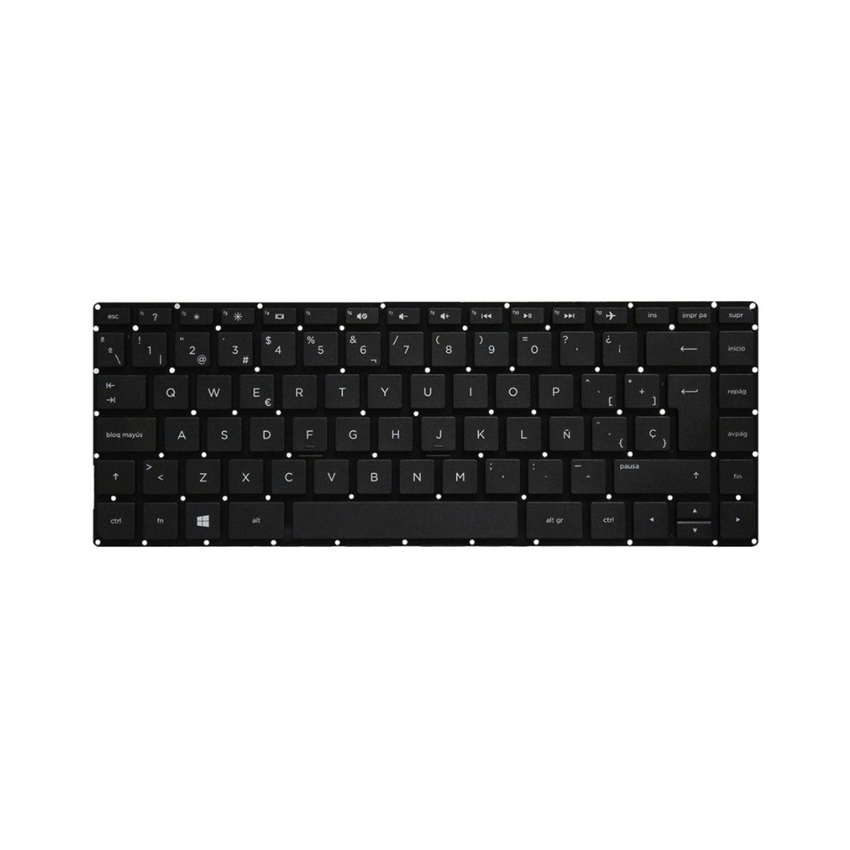 OEM - Teclado para Laptop Hp Pavilion HP PAVILION 13-s104la