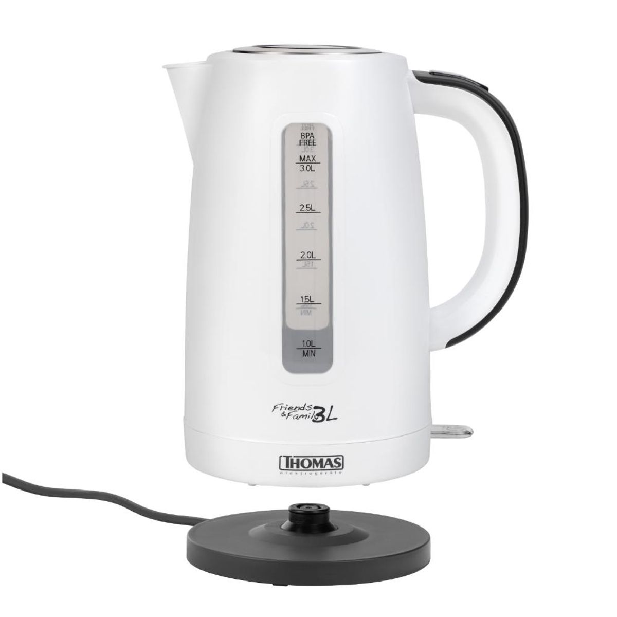 THOMAS - Hervidor 3lt TH-4351