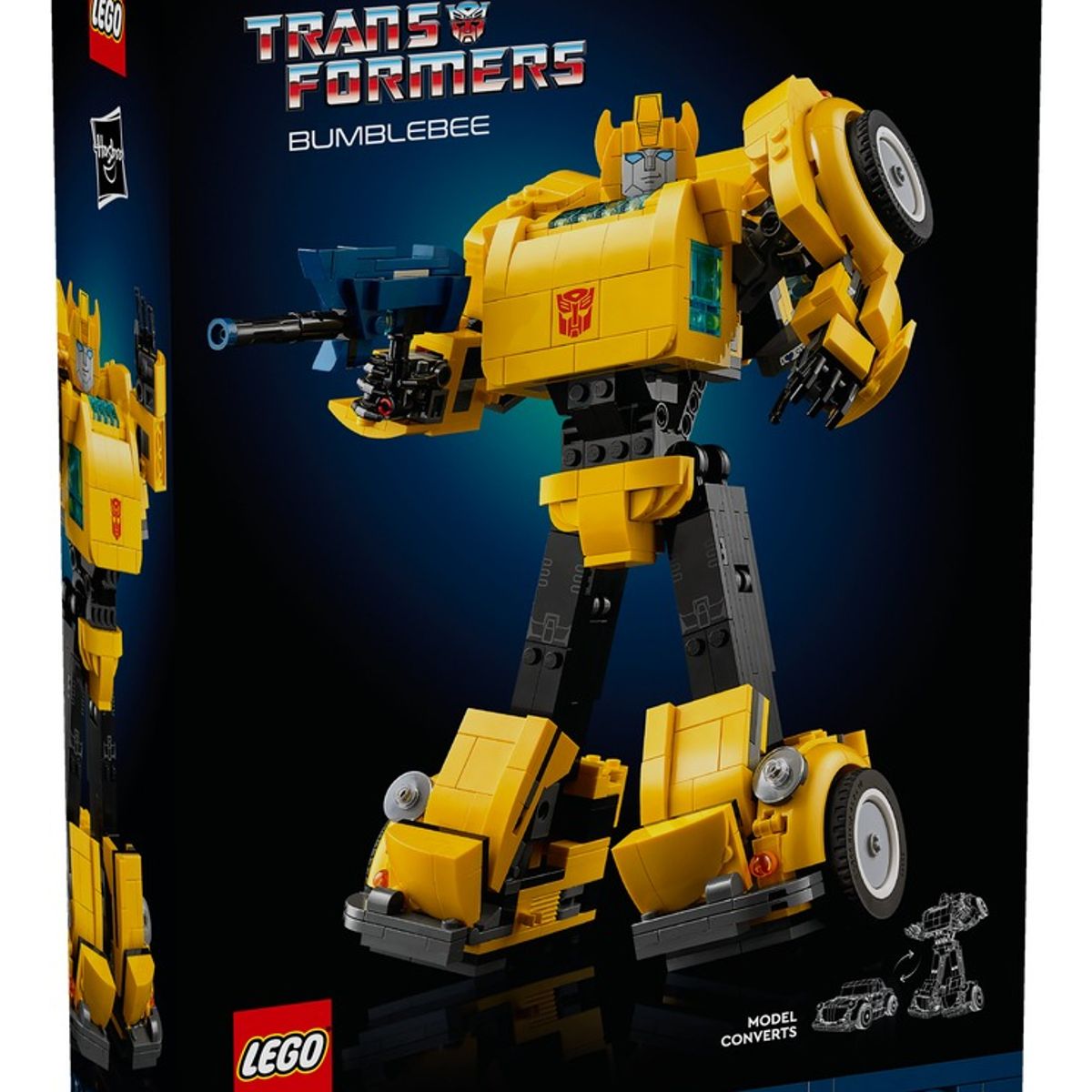LEGO - LEGO 10338 Bumblebee