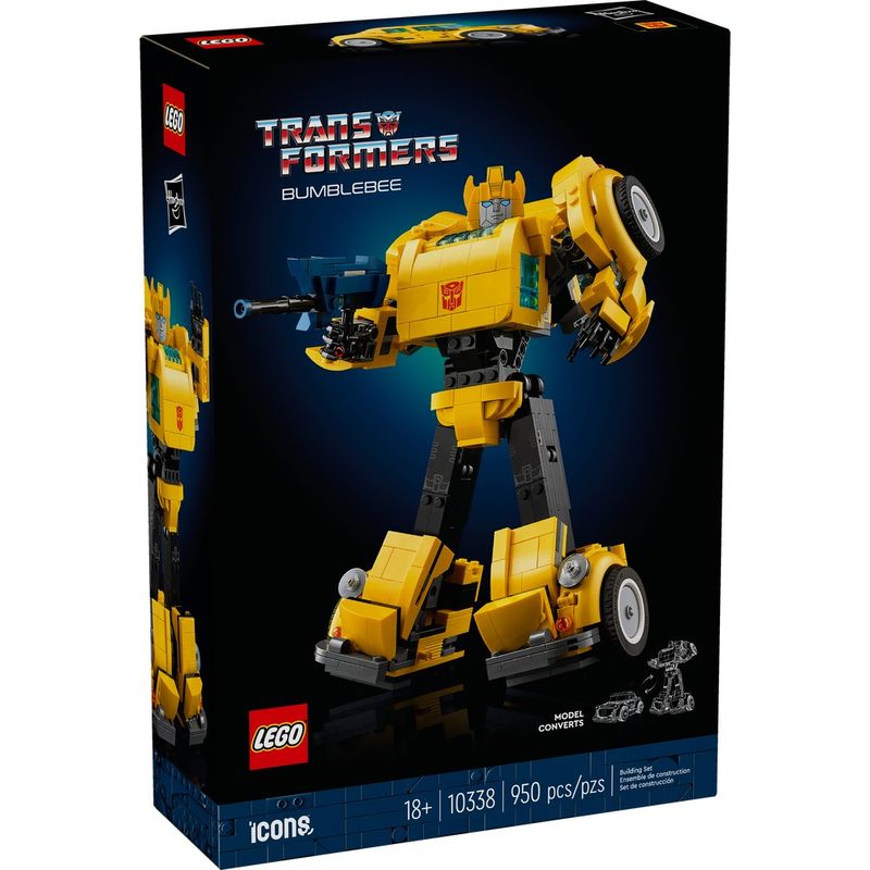 LEGO - LEGO 10338 Bumblebee