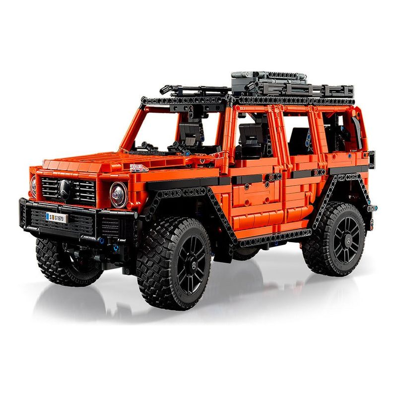 LEGO - Carro LEGO 42177 Mercedes-Benz G 500 PROFESSIONAL Line