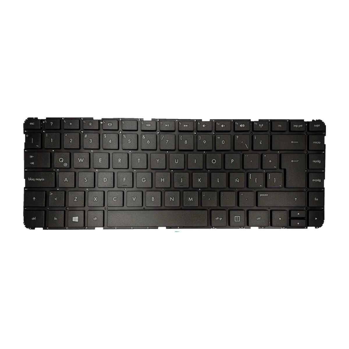 OEM - Teclado para Laptop Hp SLATEBOOK 14-B.  14-BS.  14-B100.  14Z-B100