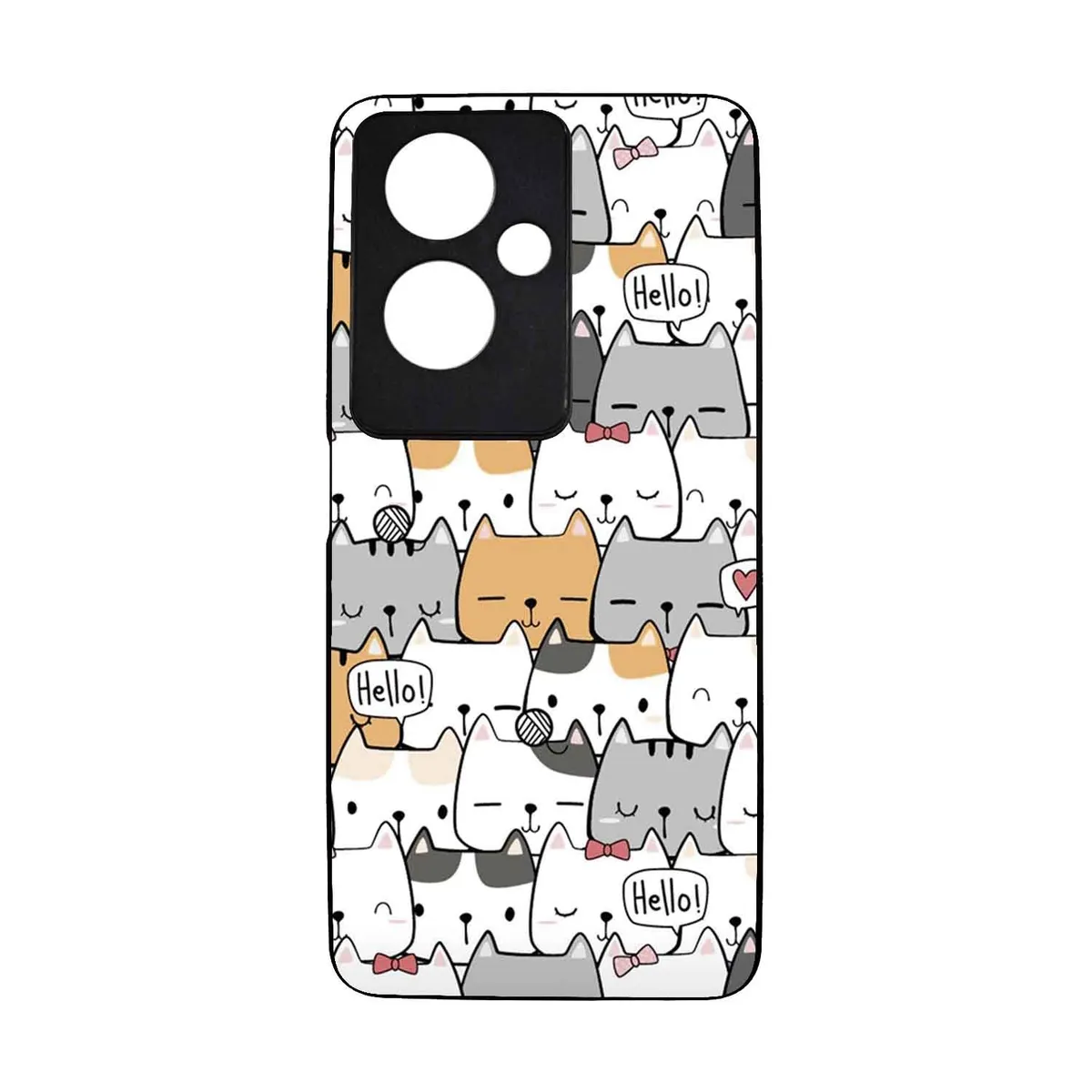 GENERICO - Funda Protector Case Para OPPO A79 5G