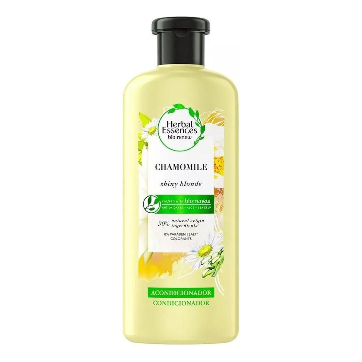 HERBAL ESSENCES - Acondicionador Herbal Essences Chamomile 400ml