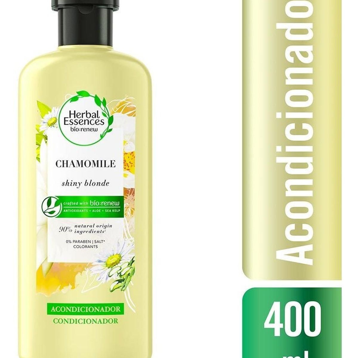HERBAL ESSENCES - Acondicionador Herbal Essences Chamomile 400ml