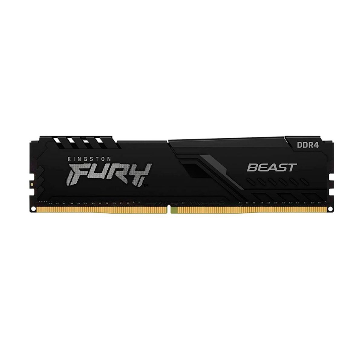 KINGSTON - MEMORIA RAM DIMM KINGSTON FURY BEAST 8GB DDR4 P/N: KF432C16BB/8