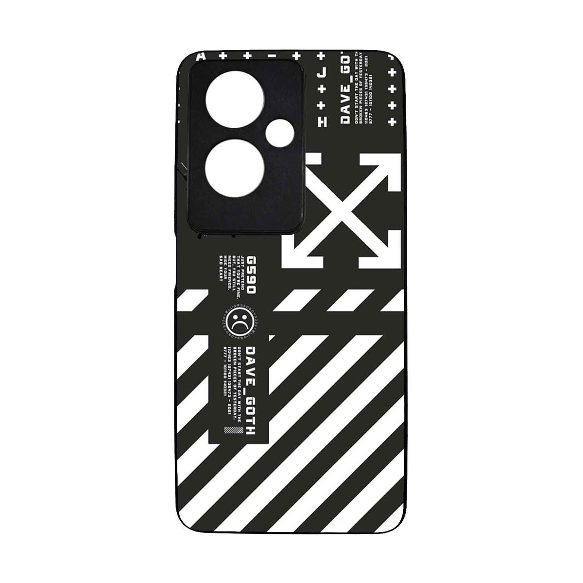 GENERICO - Funda Protector Case Para OPPO A79 5G
