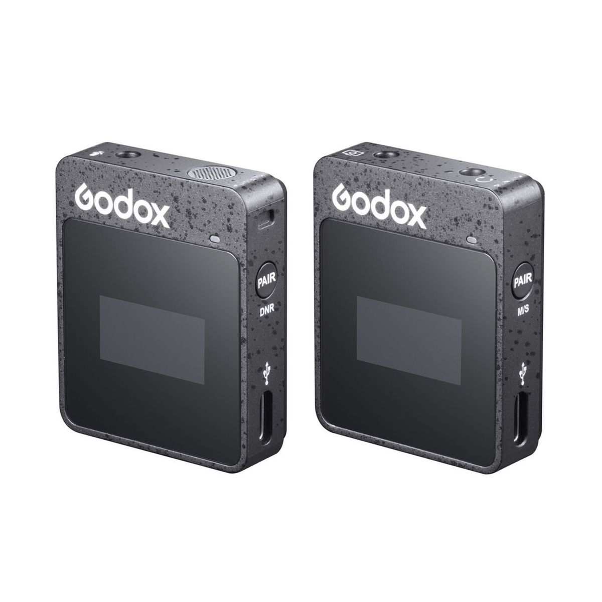 GODOX - Micrófono inalámbrico Godox MOVELINK II M1 para cámaras y smartphones