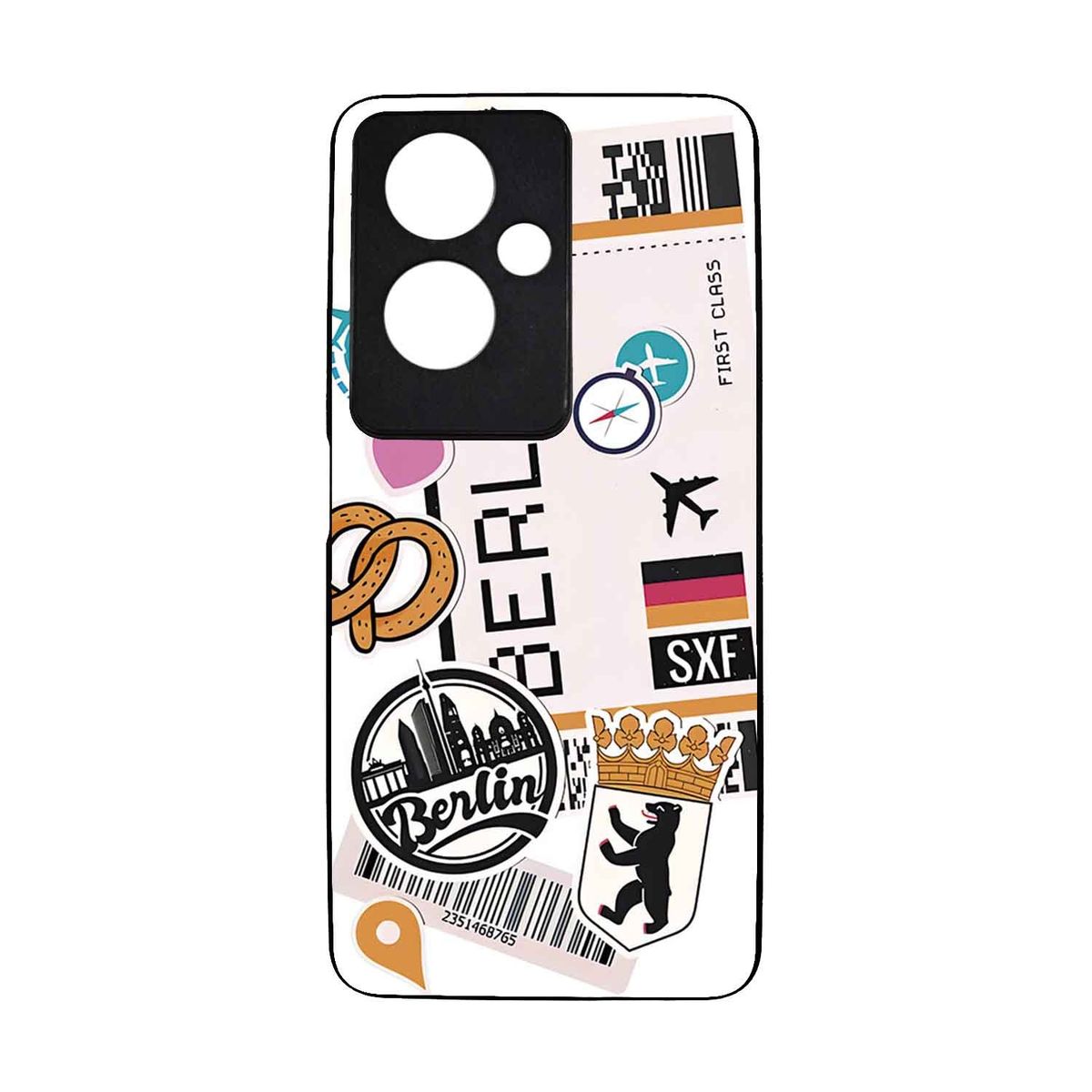 GENERICO - Funda Protector Case Para OPPO A79 5G
