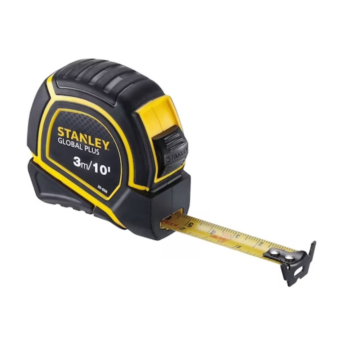 STANLEY - Wincha Cinta métrica 3m Global Plus STANLEY