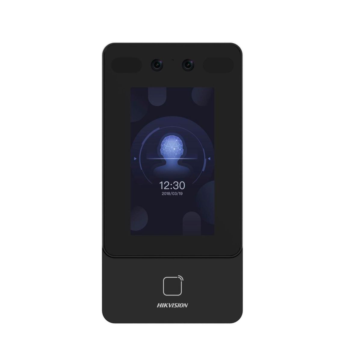 HIKVISION - TERMINAL DE RECONOCIMIENTO FACIAL HIKVISION PN: DS-K1T342EX-E1(O-STD)