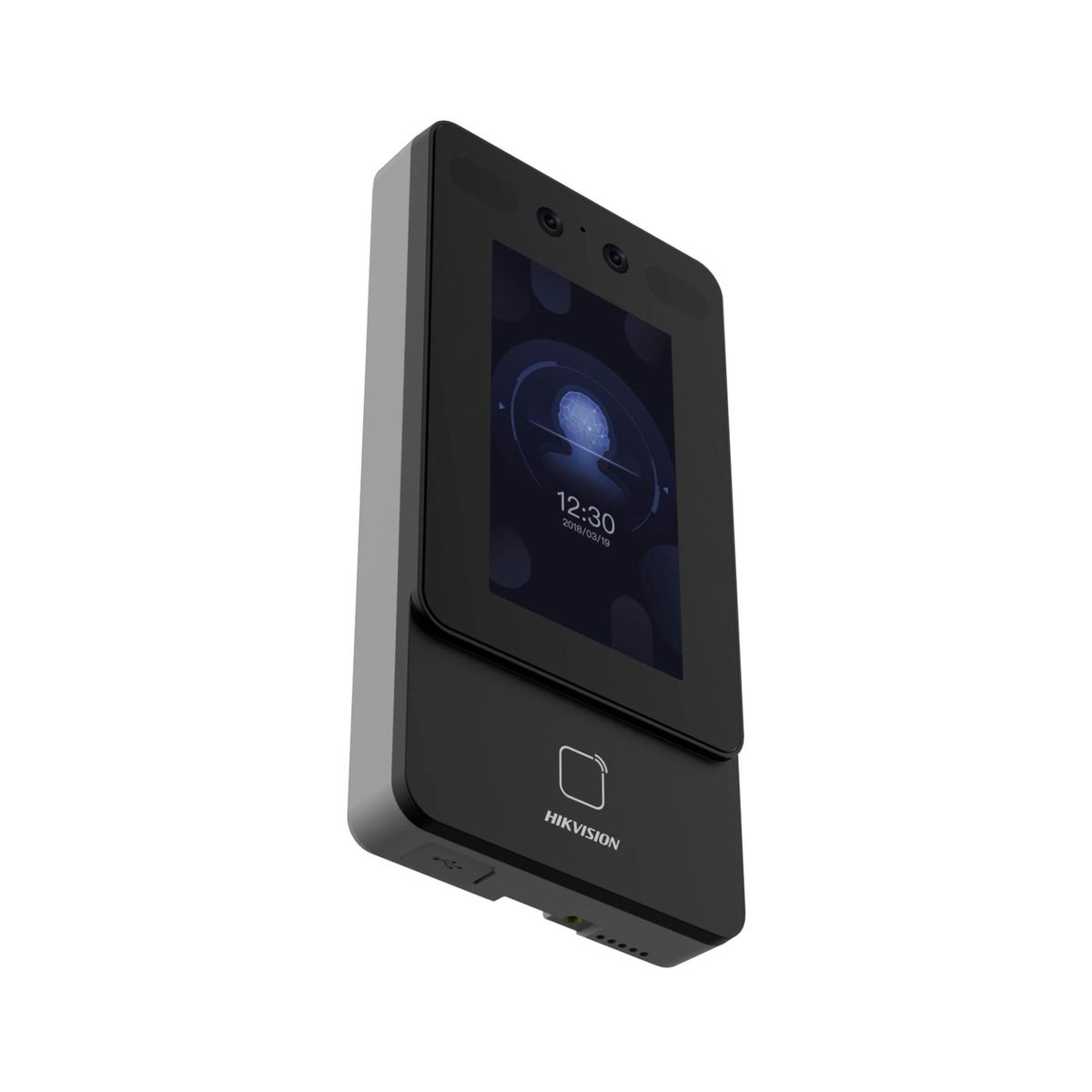 HIKVISION - TERMINAL DE RECONOCIMIENTO FACIAL HIKVISION PN: DS-K1T342EX-E1(O-STD)